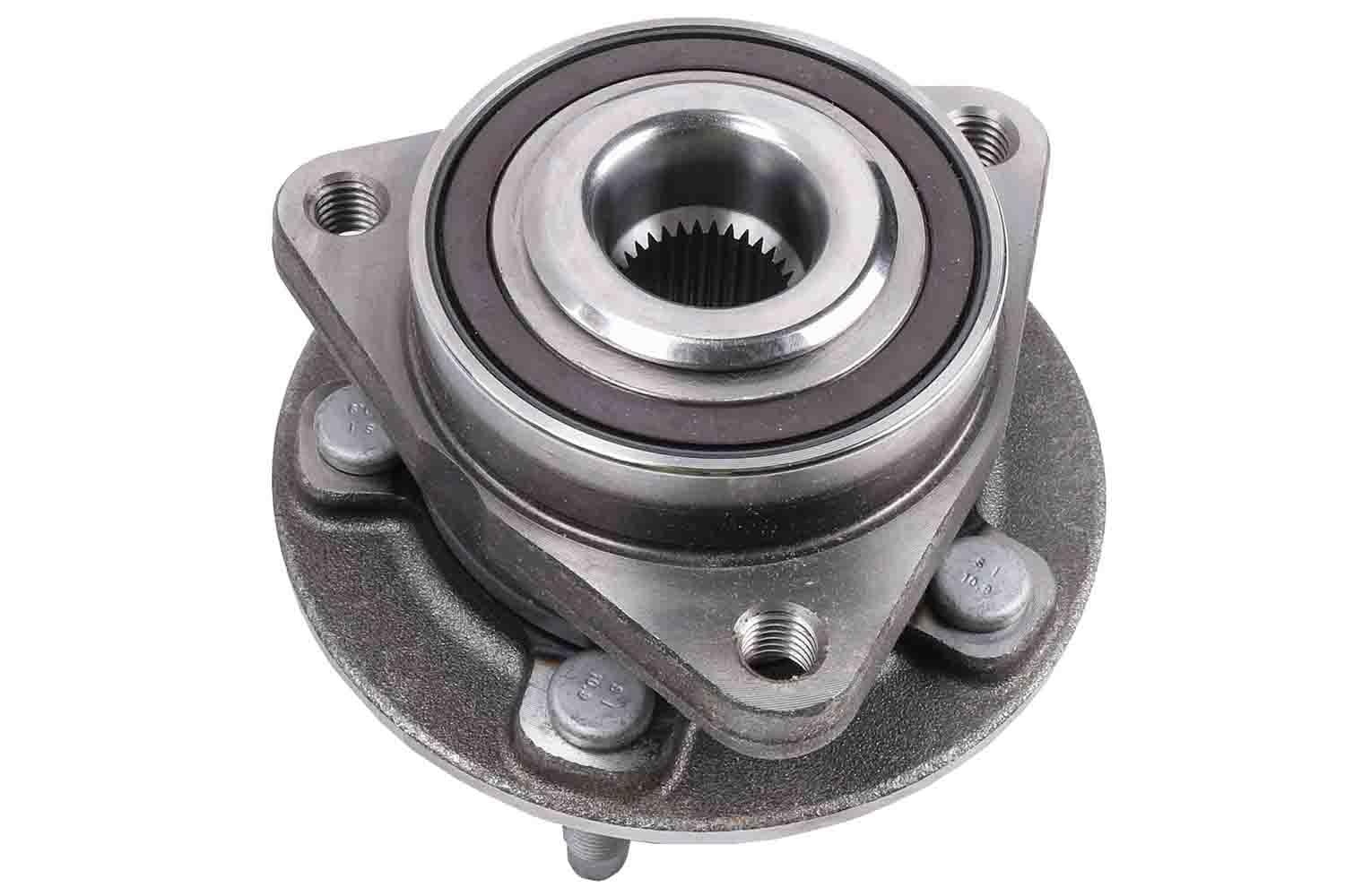 GM Genuine Parts Front Wheel Hub and Bearing Assembly
