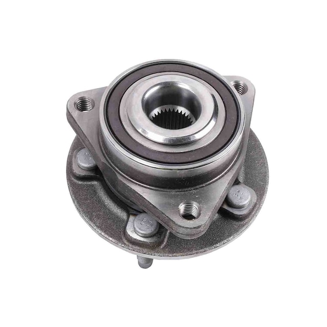 GM Genuine Parts Front Wheel Hub and Bearing Assembly