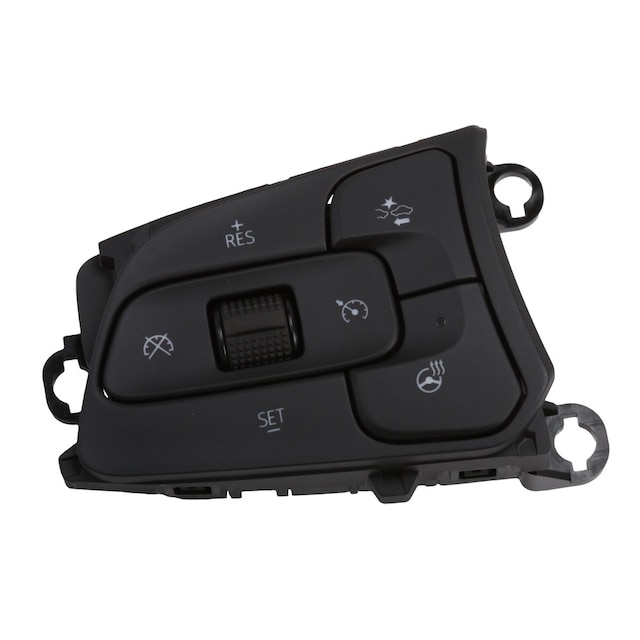 GM Genuine Parts Black Cruise Control Switch