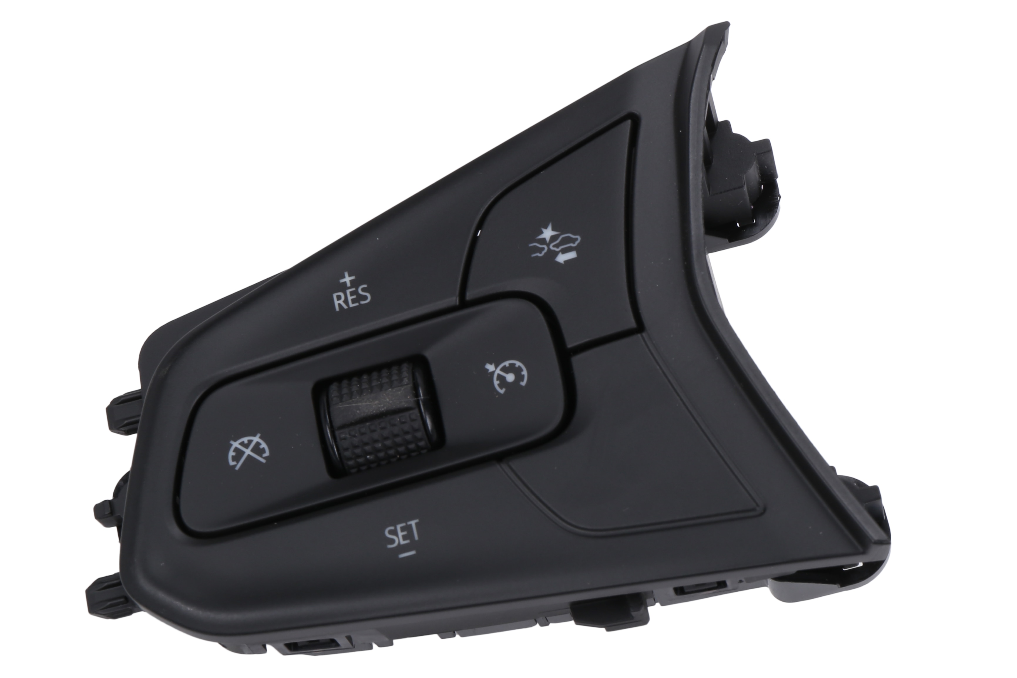 GM Genuine Parts Black Cruise Control Switch
