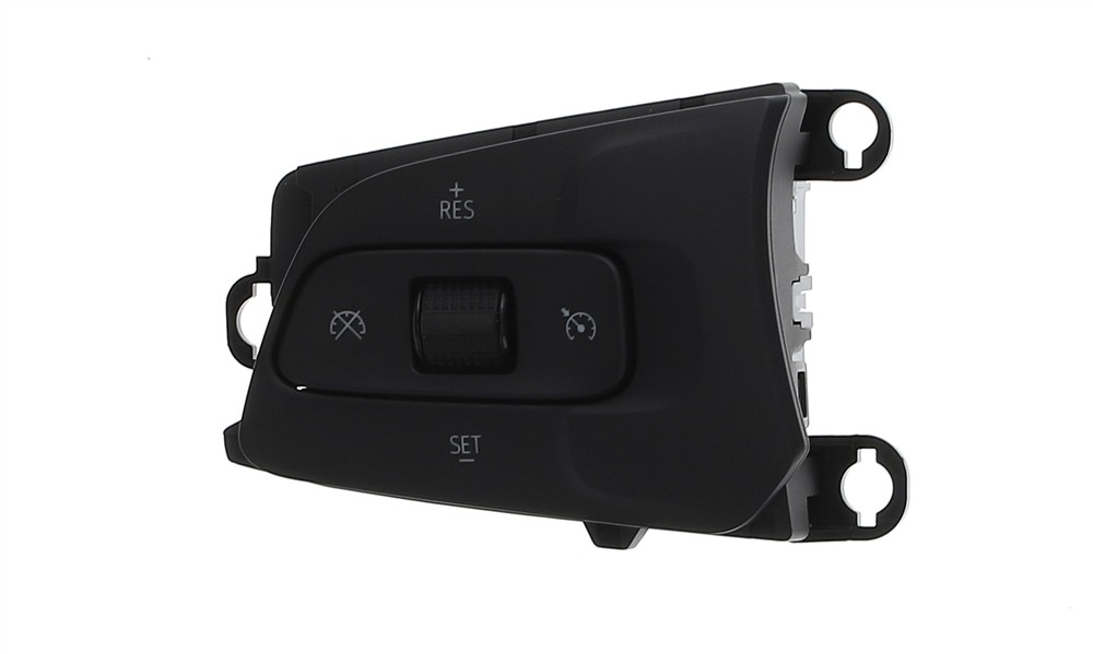 GM Genuine Parts Black Cruise Control Switch