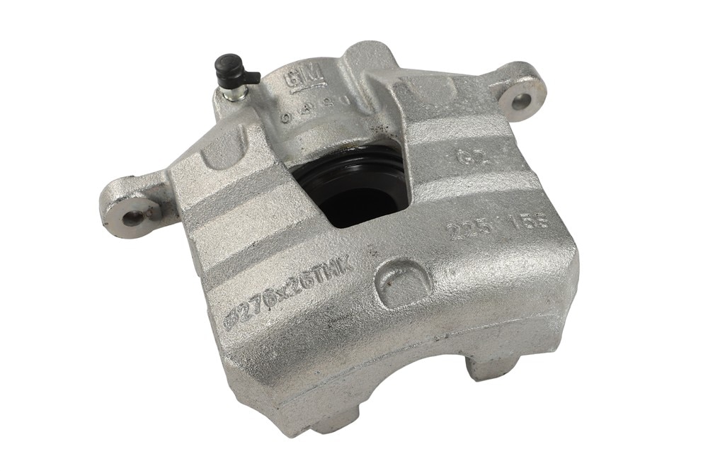 GM Genuine Parts Front Passenger Side Brake Caliper Assembly