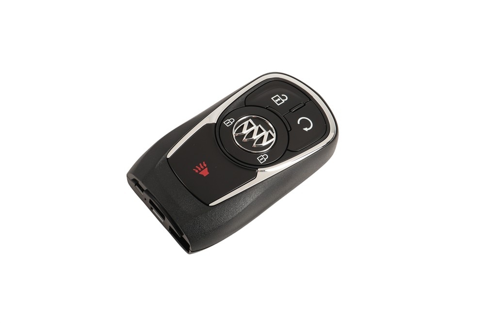 GM Genuine Parts Remote Control Door Lock and Theft Deterrent Transmitter (Programming Required)