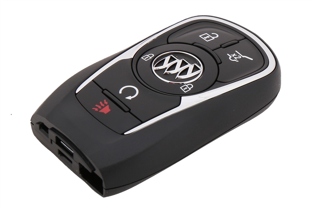 GM Genuine Parts Remote Control Door Lock and Theft Deterrent Transmitter (Programming Required)