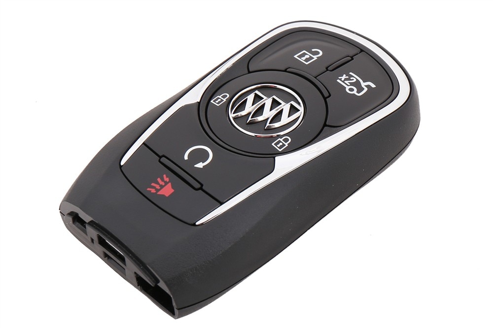 GM Genuine Parts Remote Control Door Lock and Theft Deterrent Transmitter (Programming Required)