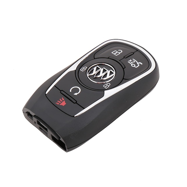 GM Genuine Parts Remote Control Door Lock and Theft Deterrent Transmitter (Programming Required)