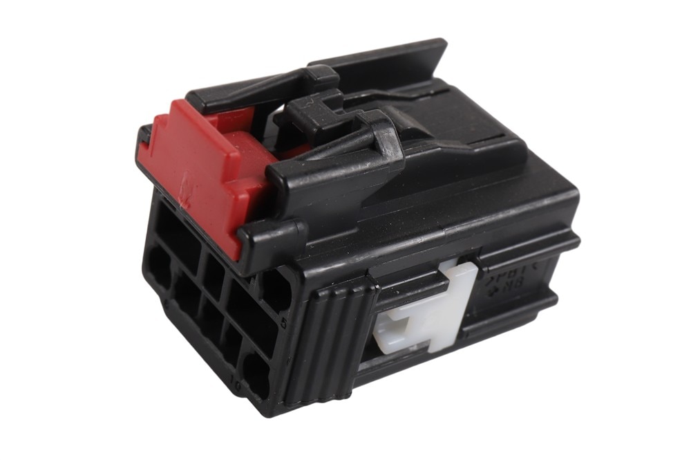 GM Genuine Parts Black Wiring Harness Connector Kit
