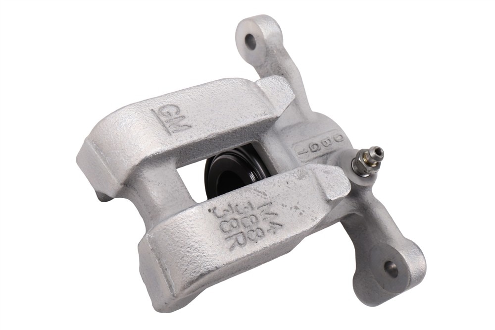GM Genuine Parts Rear Passenger Side Disc Brake Caliper Assembly without Pads or Bracket
