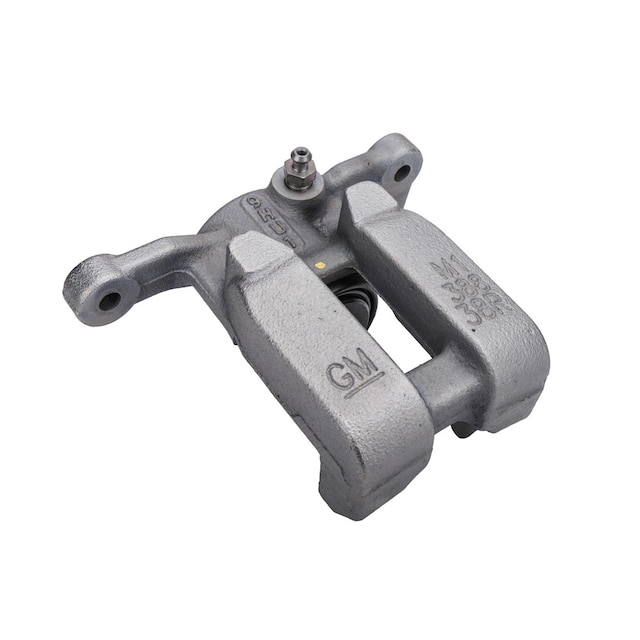 GM Genuine Parts Rear Passenger Side Disc Brake Caliper Assembly without Pads or Bracket
