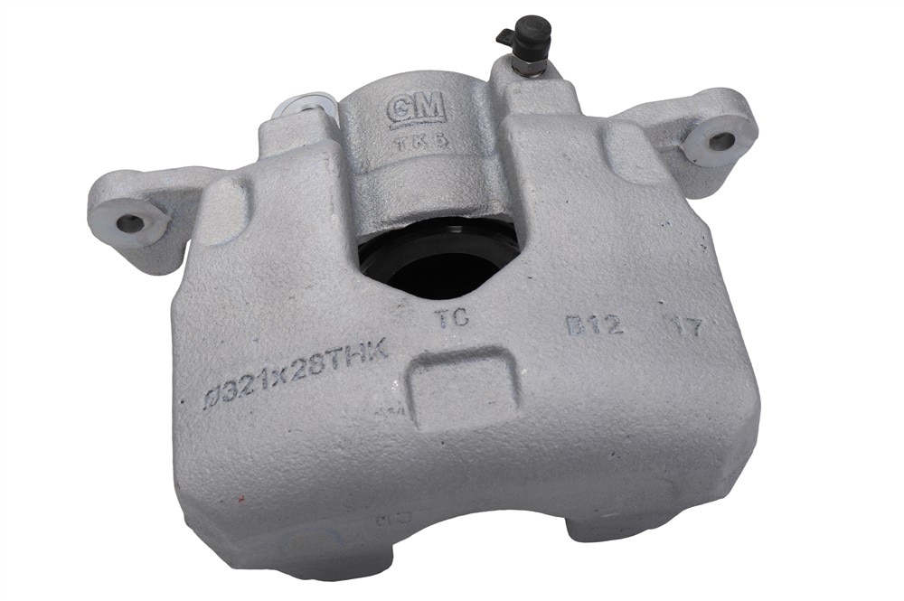 GM Genuine Parts Front Driver Side Disc Brake Caliper Assembly