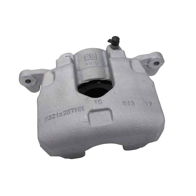 GM Genuine Parts Front Driver Side Disc Brake Caliper Assembly