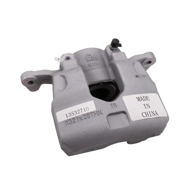 GM Genuine Parts Front Passenger Side Disc Brake Caliper Assembly