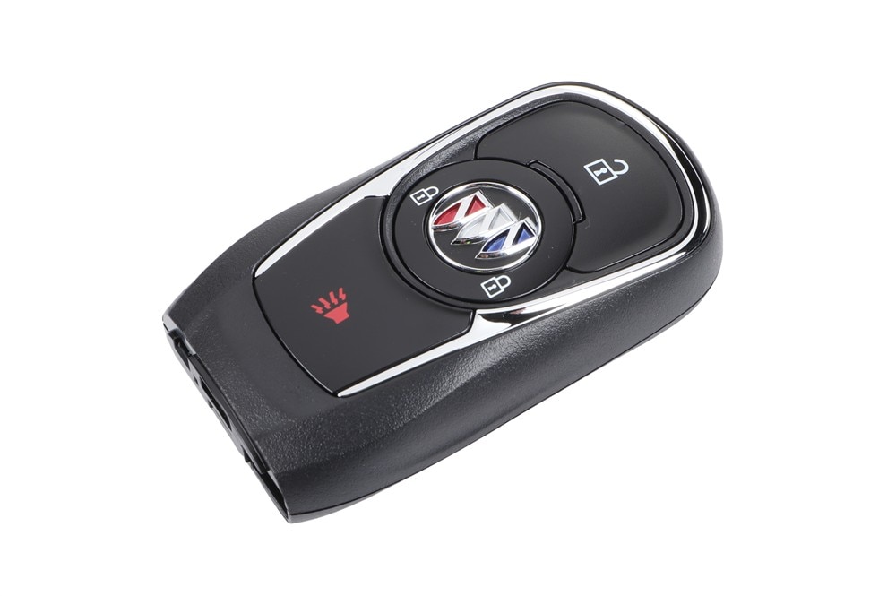 GM Genuine Parts Remote Control Door Lock and Theft Deterrent Transmitter (Programming Required)