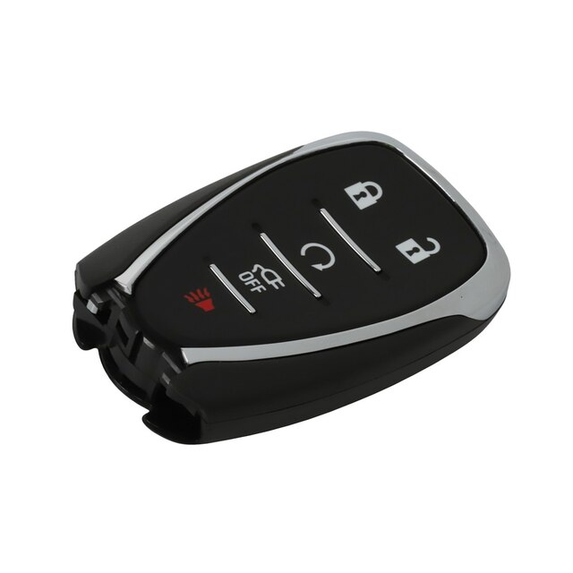 GM Genuine Parts Remote Control Door Lock and Theft Deterrent Transmitter (Programming Required)