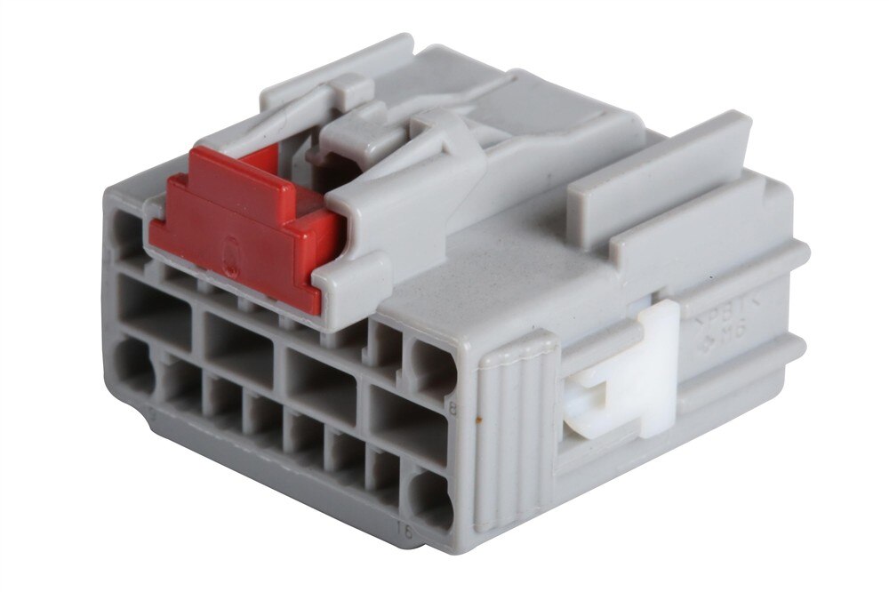 GM Genuine Parts Gray Multi Purpose Wire Connector