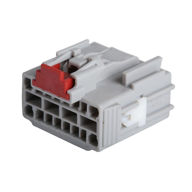 GM Genuine Parts Gray Multi Purpose Wire Connector
