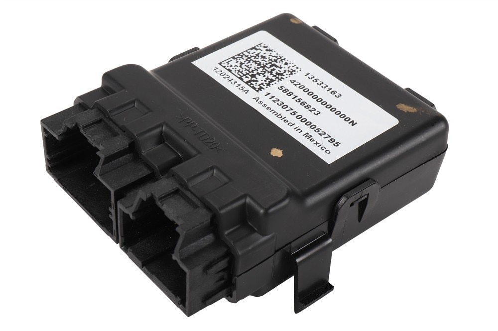 GM Genuine Parts Front Seat Heater Vent Control Module