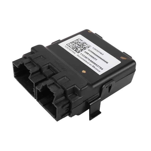 GM Genuine Parts Front Seat Heater Vent Control Module