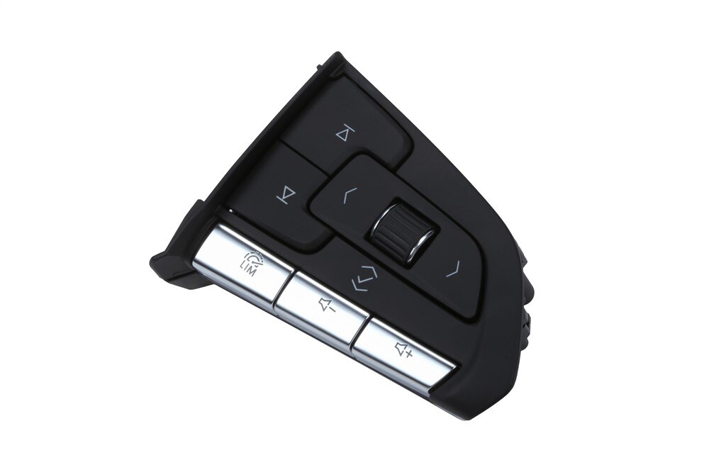 GM Genuine Parts Passenger Side Radio Control Switch