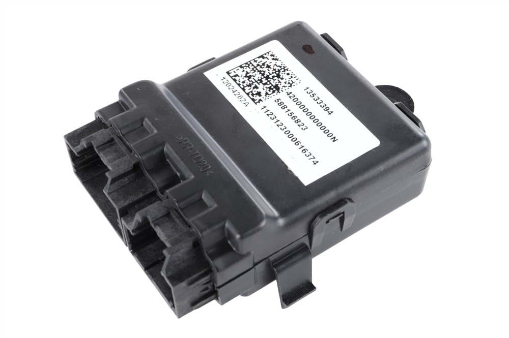GM Genuine Parts Front Seat Heater Vent Control Module