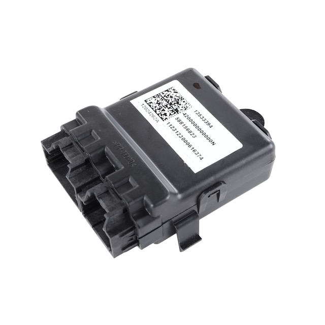 GM Genuine Parts Front Seat Heater Vent Control Module