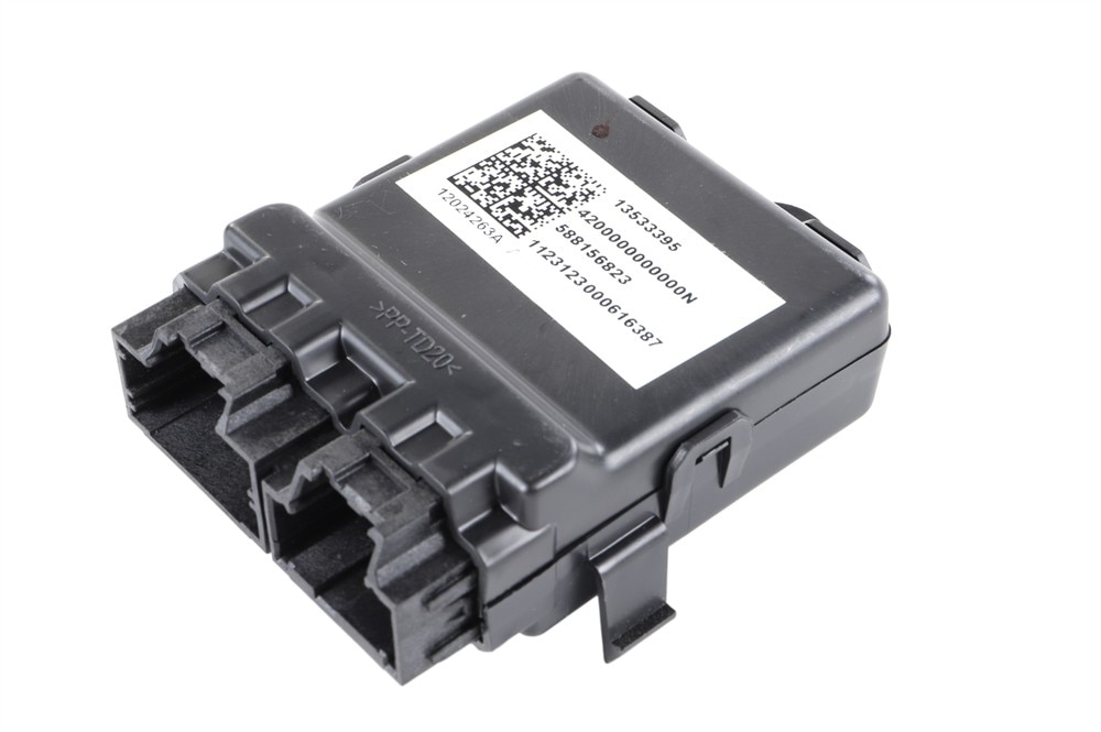 GM Genuine Parts Front Seat Heater Vent Control Module