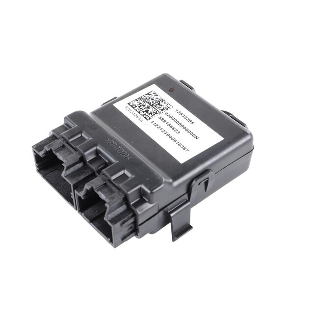 GM Genuine Parts Front Seat Heater Vent Control Module
