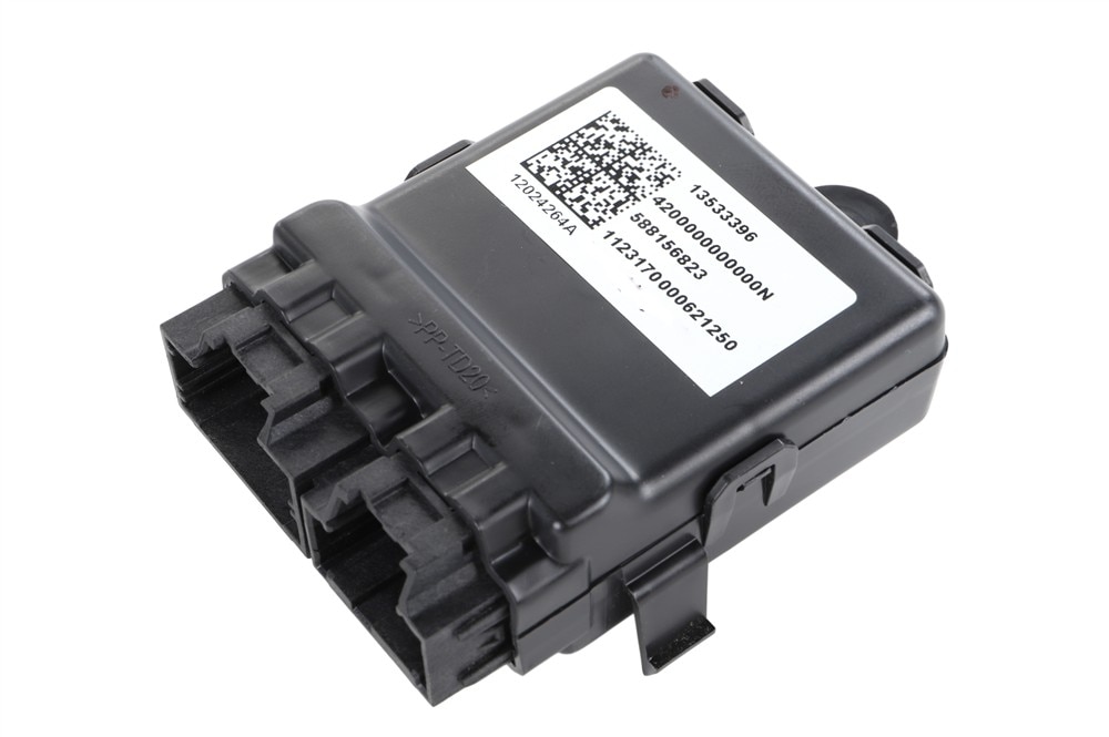 GM Genuine Parts Front Seat Heater Vent Control Module