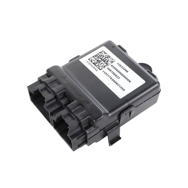 GM Genuine Parts Front Seat Heater Vent Control Module