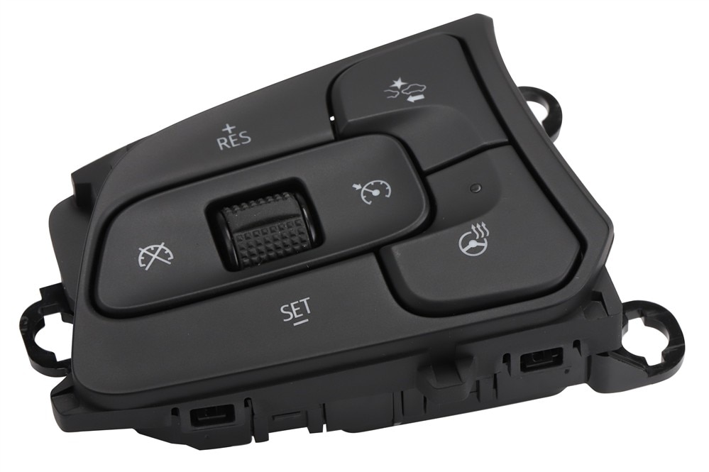 GM Genuine Parts Jet Black Cruise Control Switch (Left)