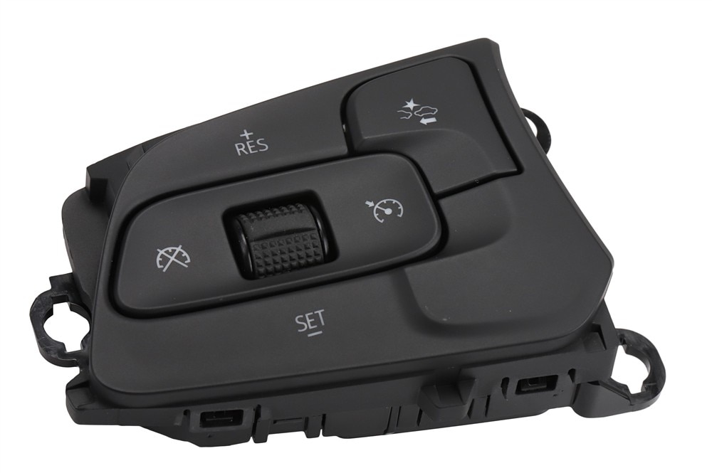GM Genuine Parts Jet Black Cruise Control Switch (Left)