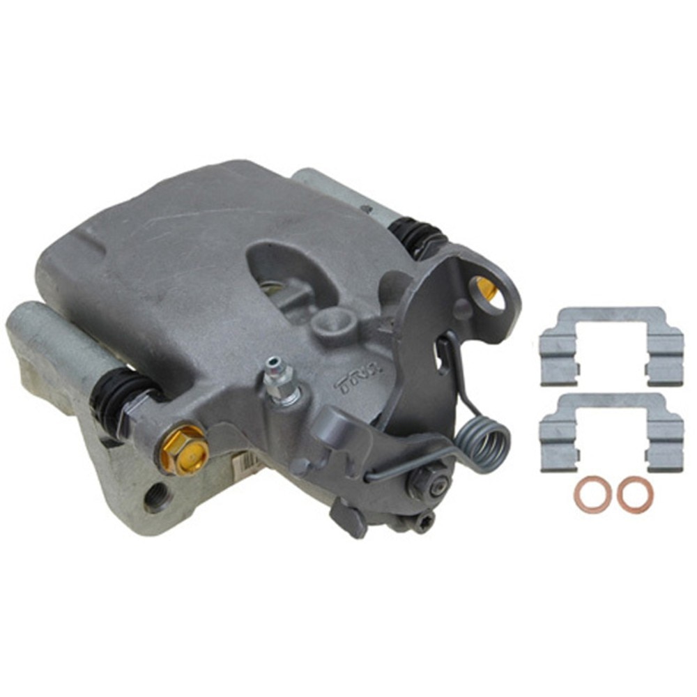 GM Genuine Parts Rear Passenger Side Disc Brake Caliper Housing