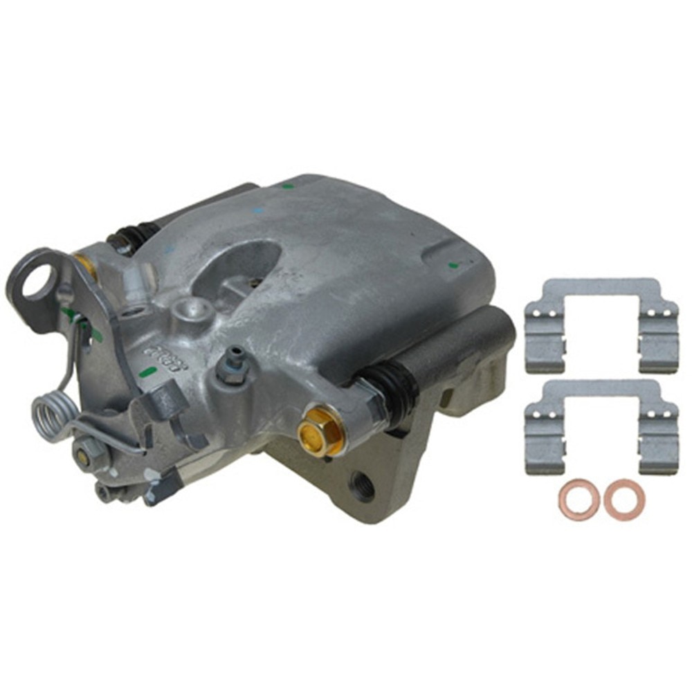 GM Genuine Parts Rear Driver Side Disc Brake Caliper Housing