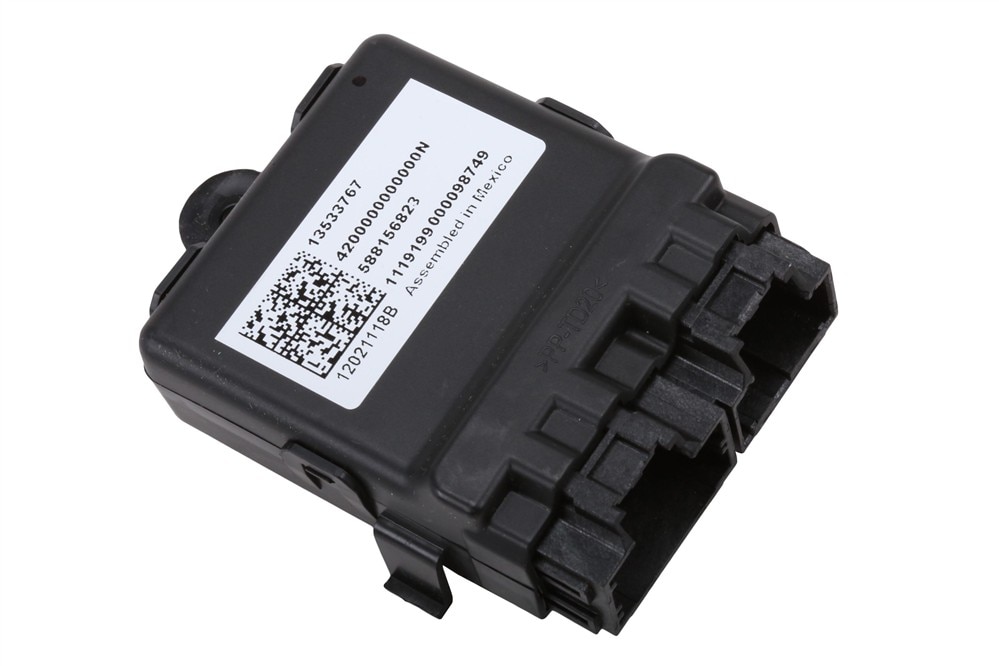 GM Genuine Parts Front Seat Heater Vent Control Module
