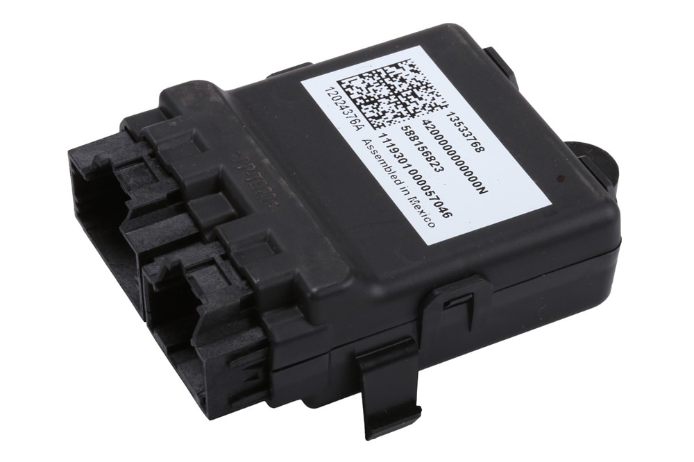GM Genuine Parts Front Seat Heater Vent Control Module