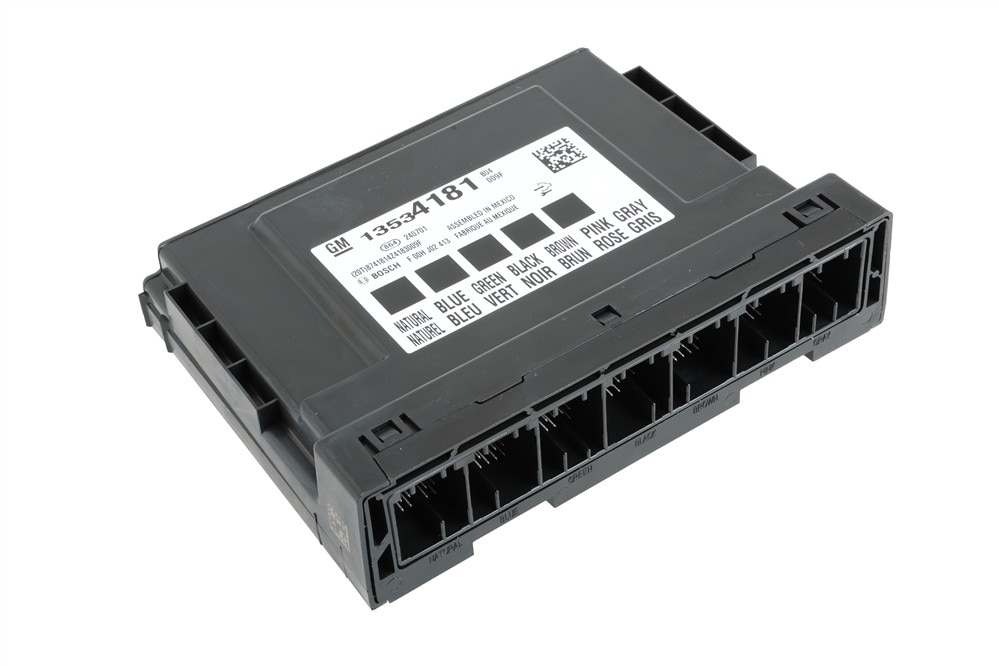 GM Genuine Parts Body Control Module (Programming Required)