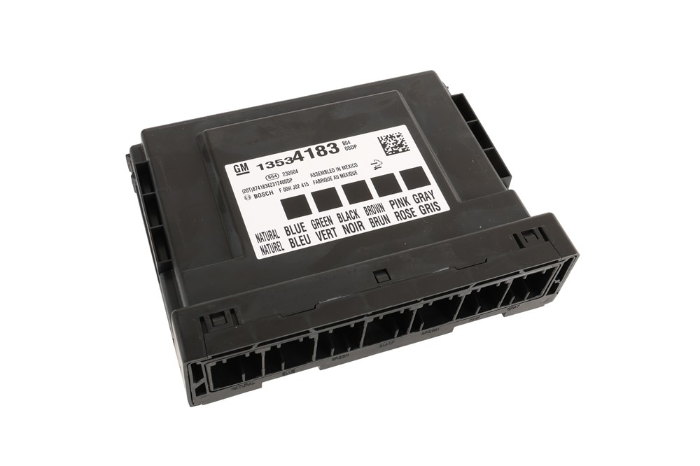 GM Genuine Parts Body Control Module (Programming Required)