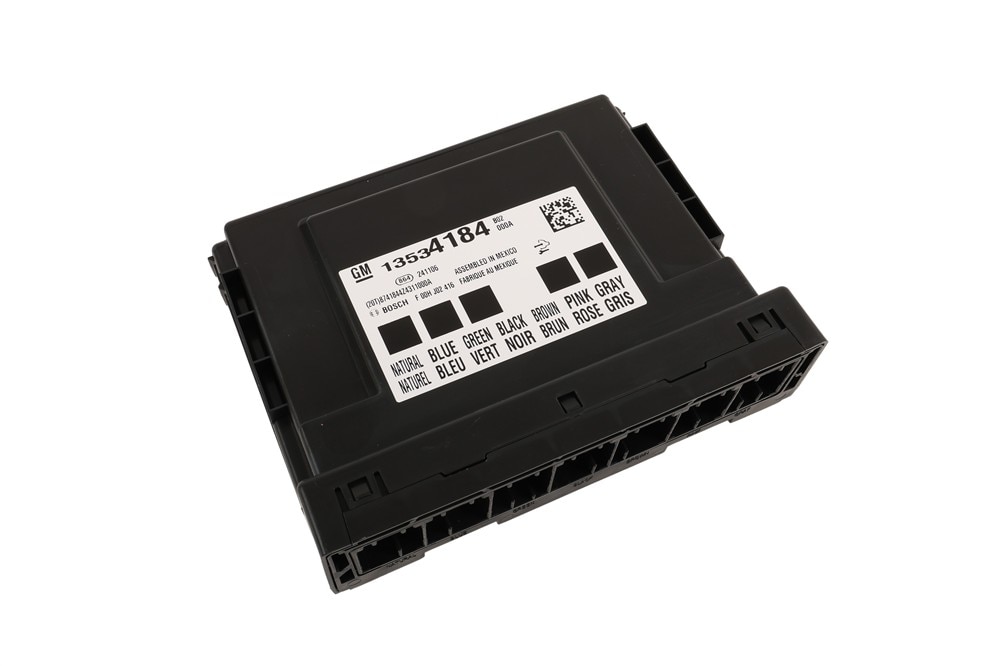 GM Genuine Parts Body Control Module (Programming Required)