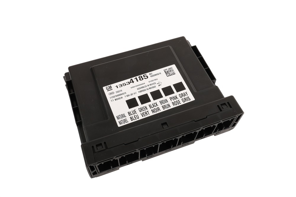 GM Genuine Parts Body Control Module (Programming Required)