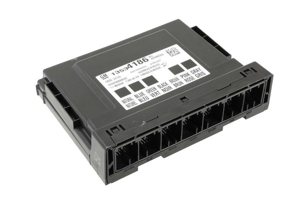 GM Genuine Parts Body Control Module (Programming Required)