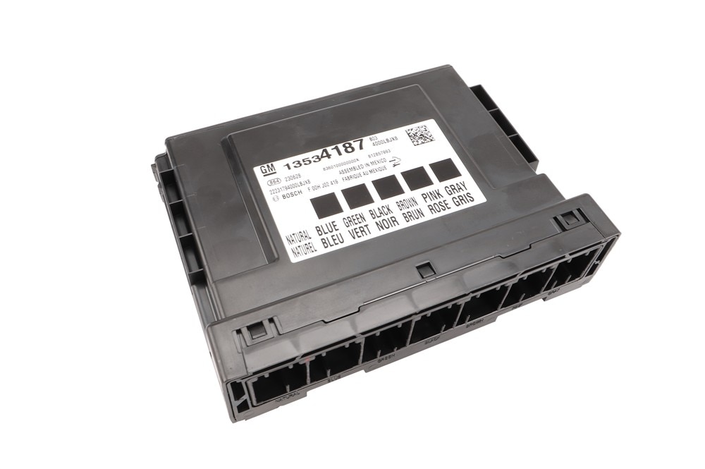GM Genuine Parts Body Control Module (Programming Required)