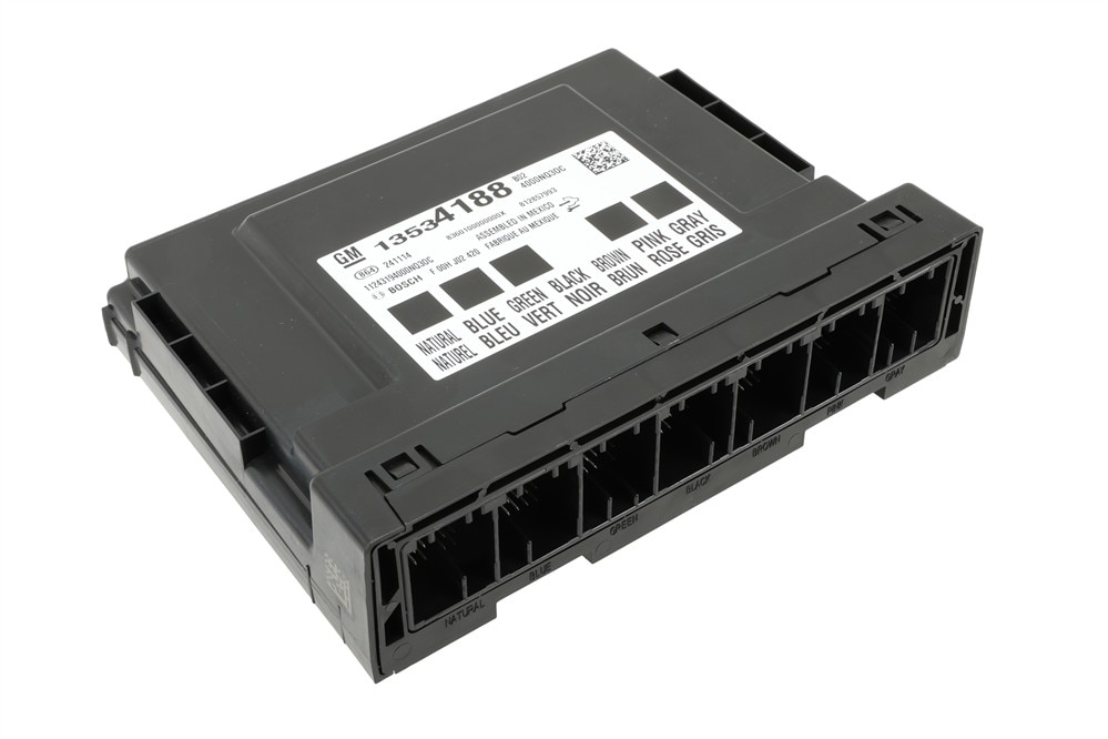 GM Genuine Parts Body Control Module (Programming Required