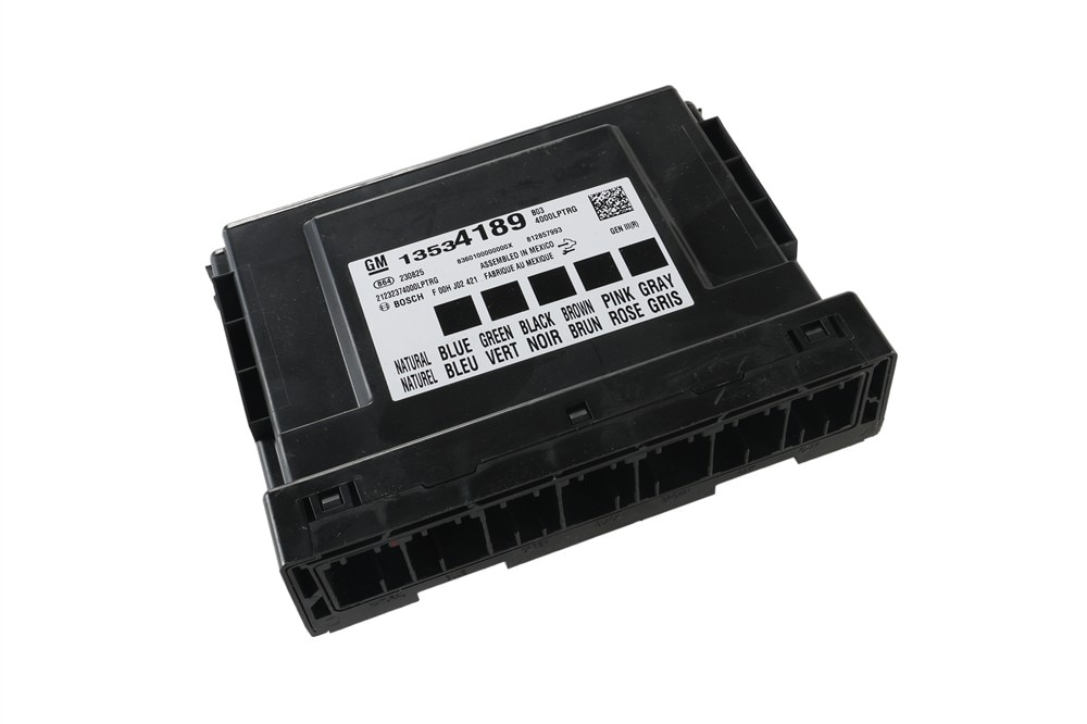 GM Genuine Parts Body Control Module (Programming Required)