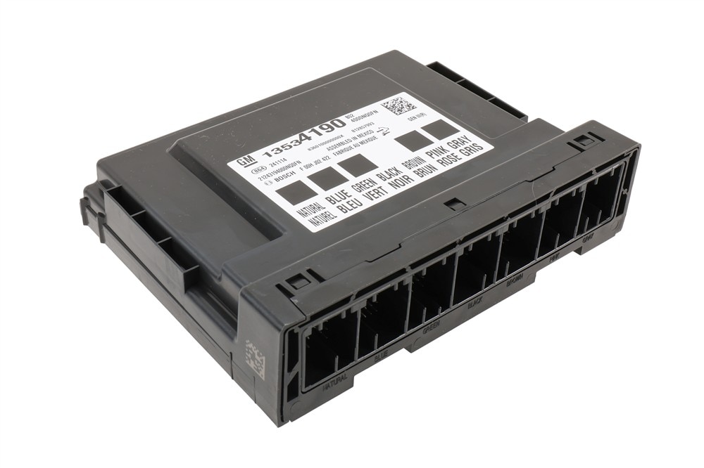 GM Genuine Parts Body Control Module (Programming Required)