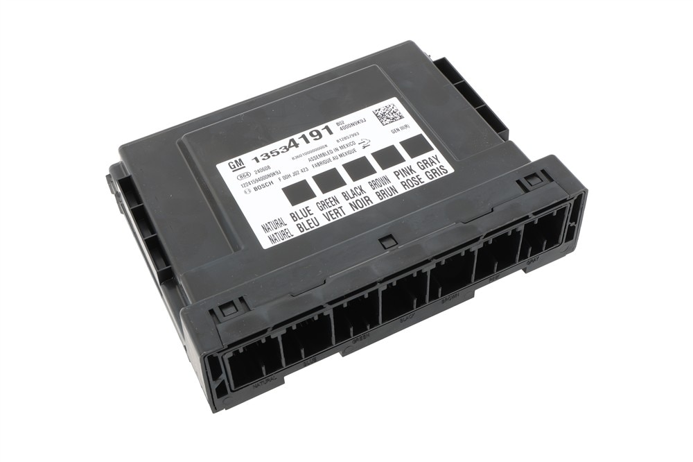 GM Genuine Parts Body Control Module (Programming Required)