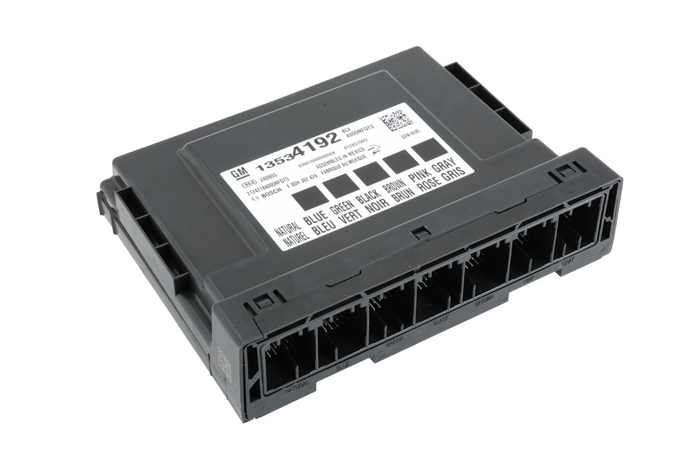 GM Genuine Parts Body Control Module (Programming Required)