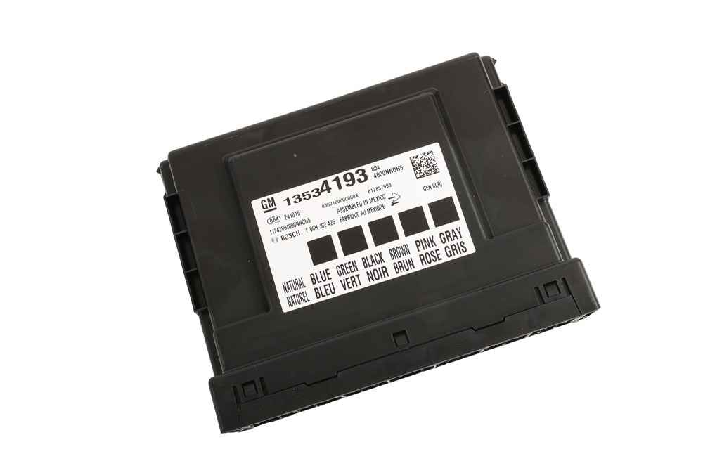GM Genuine Parts Body Control Module (Programming Required)