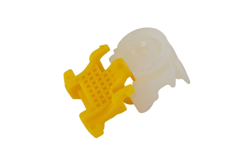 GM Genuine Parts Front Side Door Locking Rod Clip