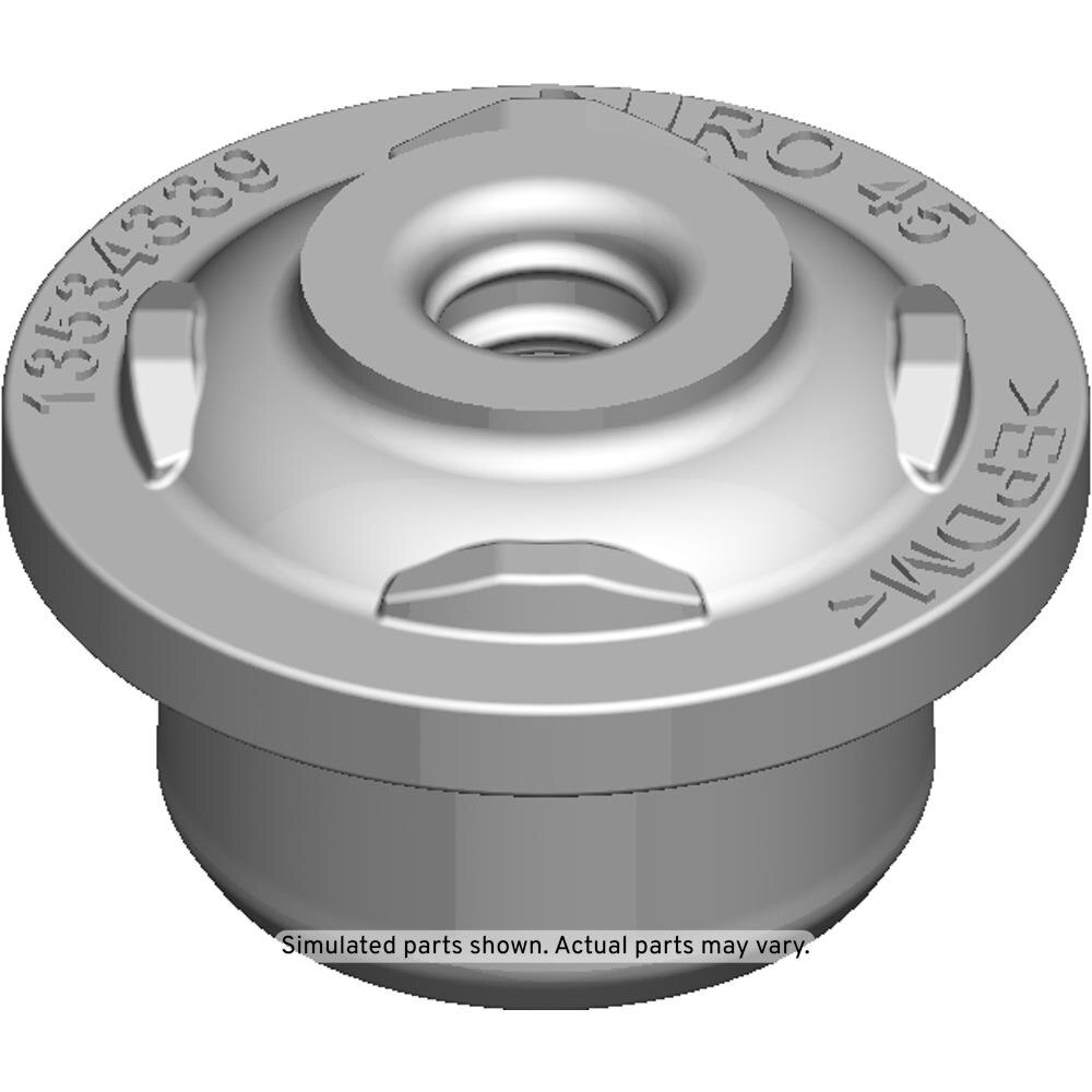 GM Genuine Parts Radiator Lower Insulator