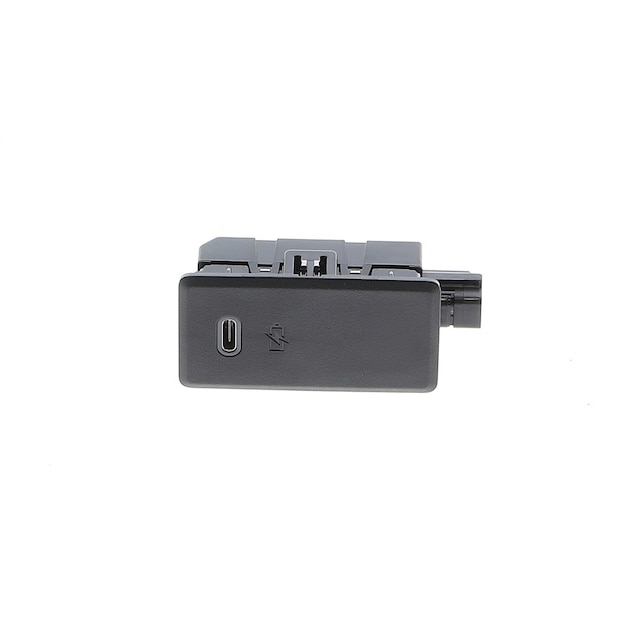 GM Genuine Parts Jet Black USB Receptacle